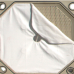 Фильтровальная салфетка из фильтрованой ткани